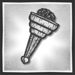 Coal on a Stick