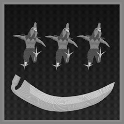 3 birds with one scythe