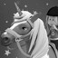 A true unicorn