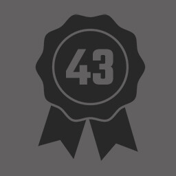 Level 43