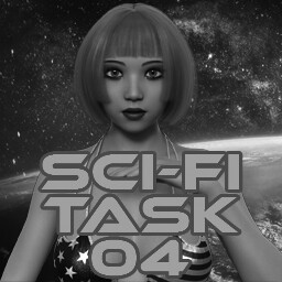 Sci-fi Task 04