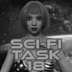 Sci-fi Task 18