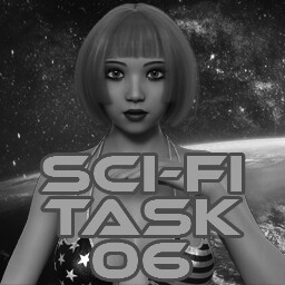 Sci-fi Task 06