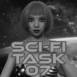 Sci-fi Task 07