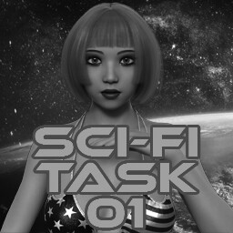 Sci-fi Task 01