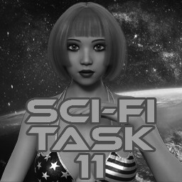 Sci-fi Task 11