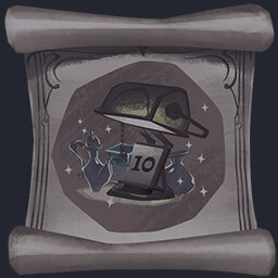 Day 10, feeling zen!