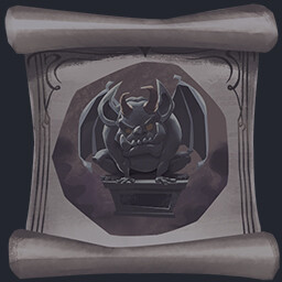 Pet Gargoyle Parent