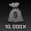 Ten Million For The Agency