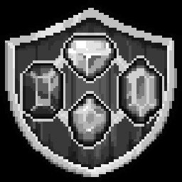Use the gem fusion option in the shop
