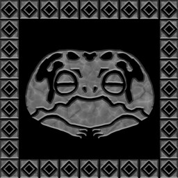 Desert Rain Frog