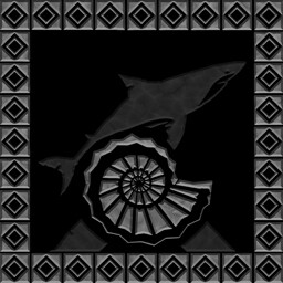 Frozen Drifts Shell Collector