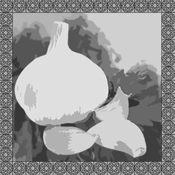 Garlic Master