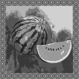 Watermelon Master