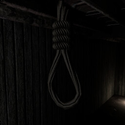 Hanged