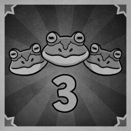 Frogs Takeover