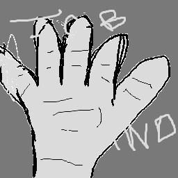 Job For The Hand