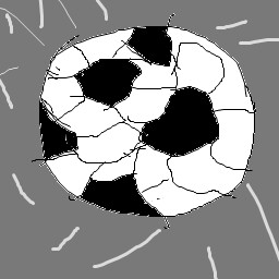 Play soccer and win 