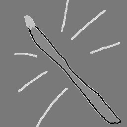 can you figure out what to do with the staff?