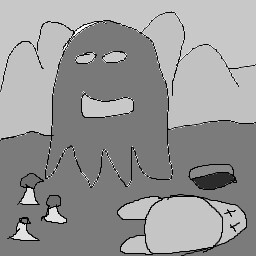 Retribution For The Ghost
