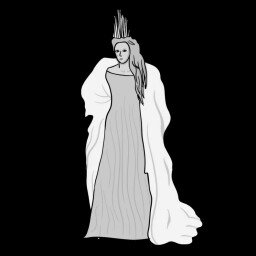 Gained a place in Cair Paravel