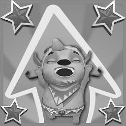 Complete all levels with 3 stars