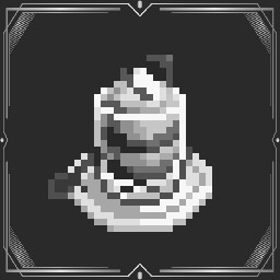 Mint Chocolate Pot