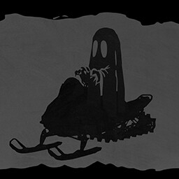 The Ghost Run