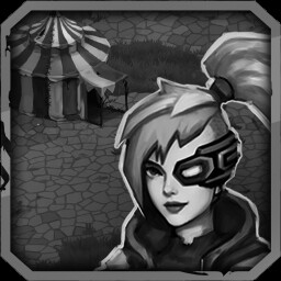 Desolate Park Garden Hacker