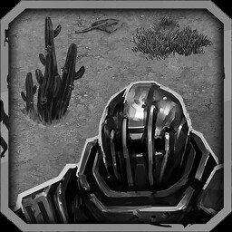 Heart of the Desert - Tank