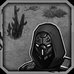 Heart of the Desert - Saboteur