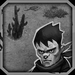 Heart of the Desert - Survivor