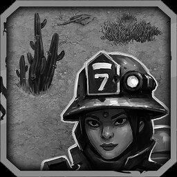 Heart of the Desert - Pyro