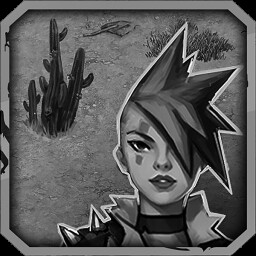 Heart of the Desert - Brawler
