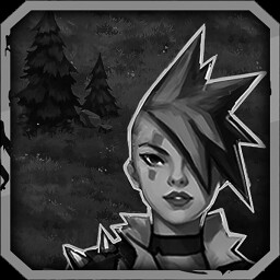 Heart of the Forest - Brawler