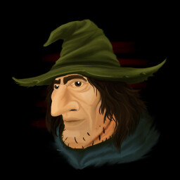 Mighty wizard