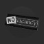 No Vacancy