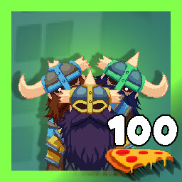 The Vikings - Baked And Ready!