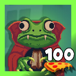 Count Frogula - Baked And Ready!