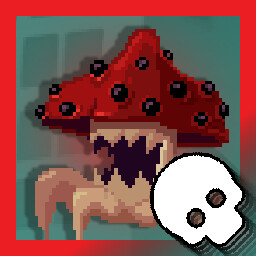 The Mythical Shroom Destroyer