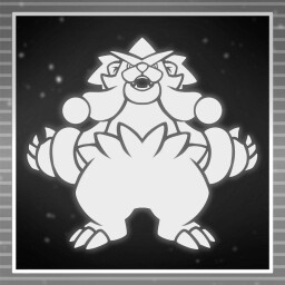 The snow king, defeated