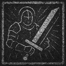 Iron-Seal Knight Sorende