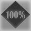 100%