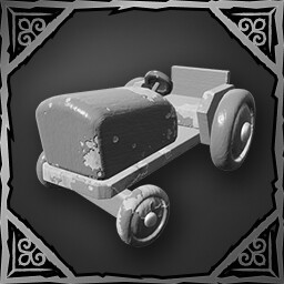 William's Tractor