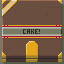 The cake is a lie!