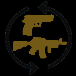 Pick up 10 guns