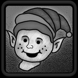Happy Elf