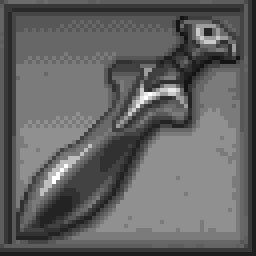 Obtained Ninja gear Ama-no-Murakumo