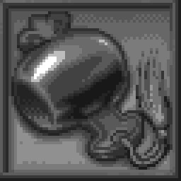 Obtained Ninja gear Small Mallet