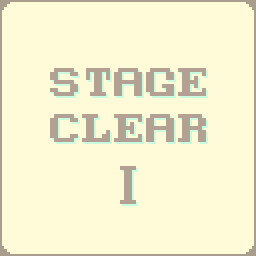 Stage Clear I